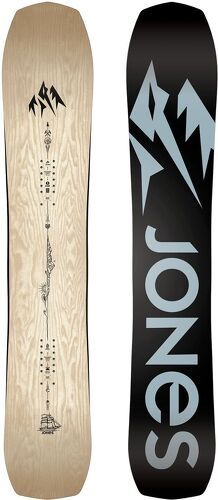 JONES SNOWBOARDS-Planche De Snowboard Jones Flagship Marron Homme-1