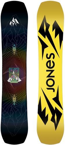 JONES SNOWBOARDS-Planche De Snowboard Jones Mountain Twin Bleu Homme-0