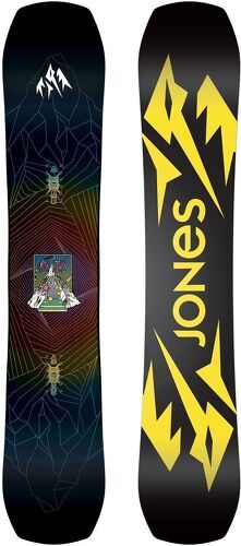 JONES SNOWBOARDS-Planche De Snowboard Jones Mountain Twin Bleu Homme-1