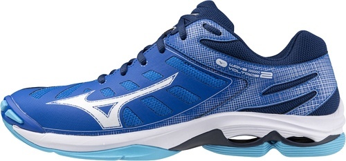 MIZUNO-Chaussures indoor Mizuno Wave Voltage-1