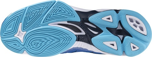 MIZUNO-Chaussures indoor Mizuno Wave Voltage-2