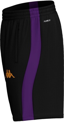 KAPPA-Short Ahorazip Pro 8 Fiorentina Officiel Football /Violet-3