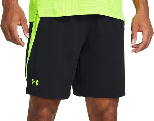 UNDER ARMOUR-UA Tech Vent Short-BLK-0