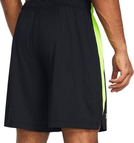 UNDER ARMOUR-UA Tech Vent Short-BLK-1