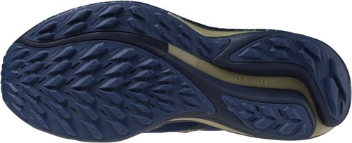 MIZUNO-Wave rider tt 2-1