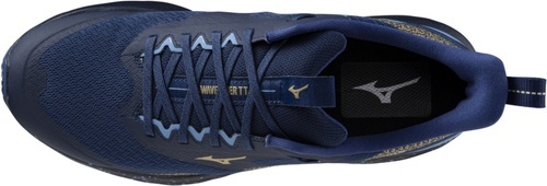 MIZUNO-Wave rider tt 2-3