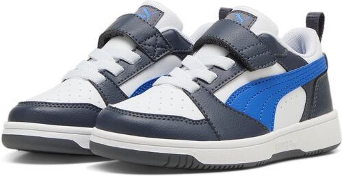 PUMA-Baskets enfant Puma Rebound V6 Lo-2