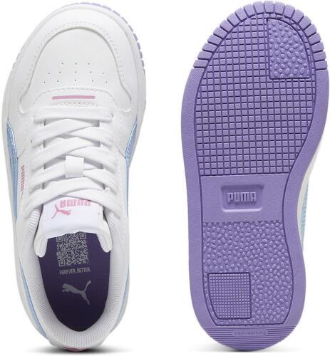 PUMA-Baskets fille Puma Carina Street Bouncy Sky PS-4