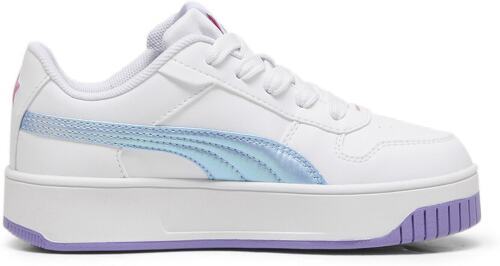 PUMA-Baskets fille Puma Carina Street Bouncy Sky PS-0