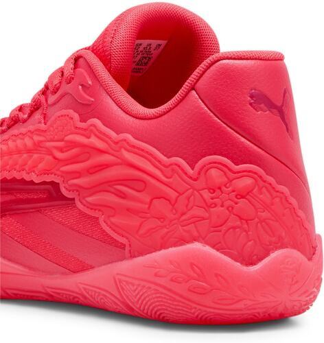 PUMA-Chaussures indoor femme Puma Stewie 3 Team-3