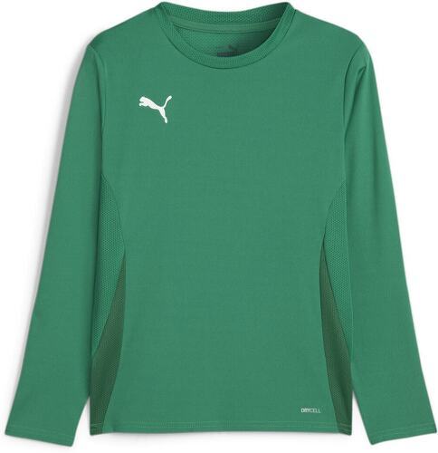 PUMA-Maillot manches longues enfant Puma TeamGoal-0