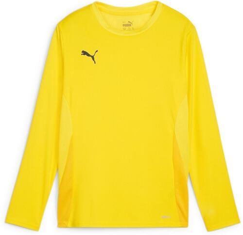 PUMA-Maillot manches longues enfant Puma TeamGoal-0