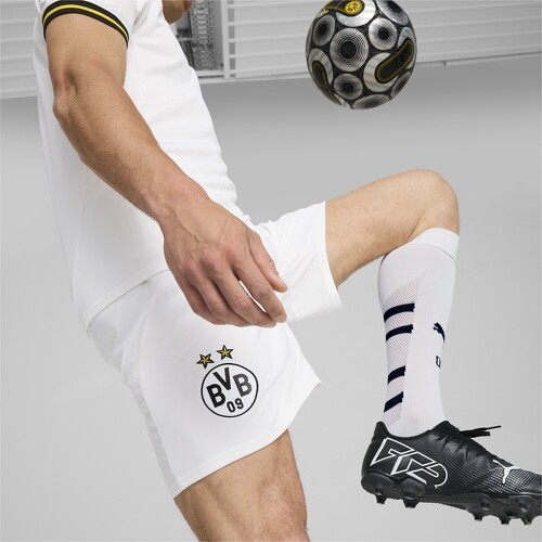 PUMA-Bvb Dortmund Short-4