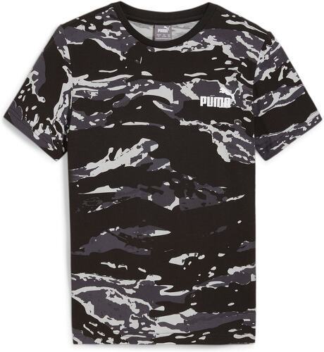 PUMA-T-shirt enfant Puma Essentials+ camo AOP-image-1