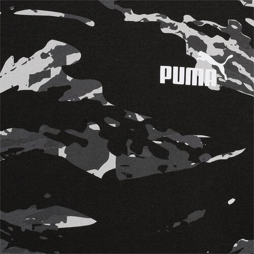 PUMA-T-shirt enfant Puma Essentials+ camo AOP-2