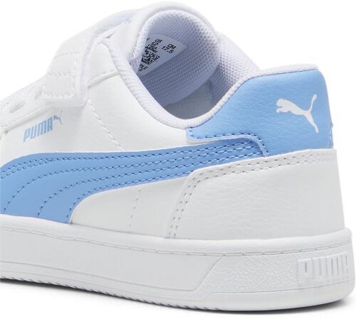 PUMA-Baskets à fermture facile enfant Puma Caven 2.0-3