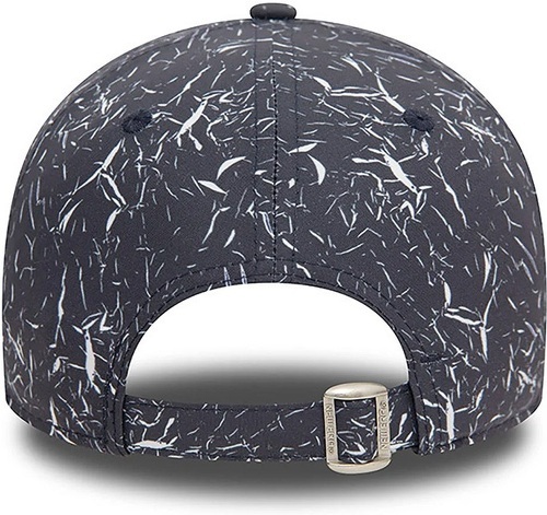 NEW ERA-Casquette 9FORTY New Era Adulte XV de France Crinkle All Over Print-3