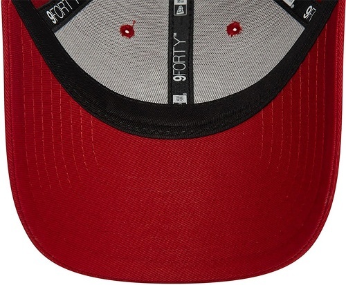 NEW ERA-Casquette New Era 9FORTY Adulte XV de France FFR Couleur saisonnière-4