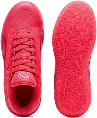 PUMA-Chaussures indoor femme Puma Stewie 3 Team-4