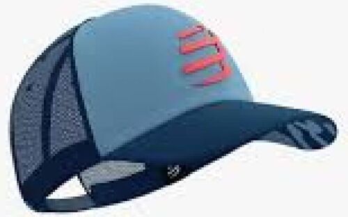 COMPRESSPORT-Cappellino Trucker Running-0