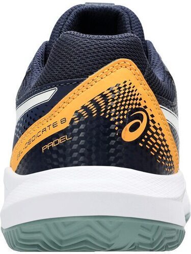 ASICS-Asics Gel Dedicate 8 Padel Gs 1044a064 404 Junior Black-3