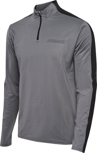 HUMMEL-hmlTE STRENGTH PL HALF ZIP-image-1