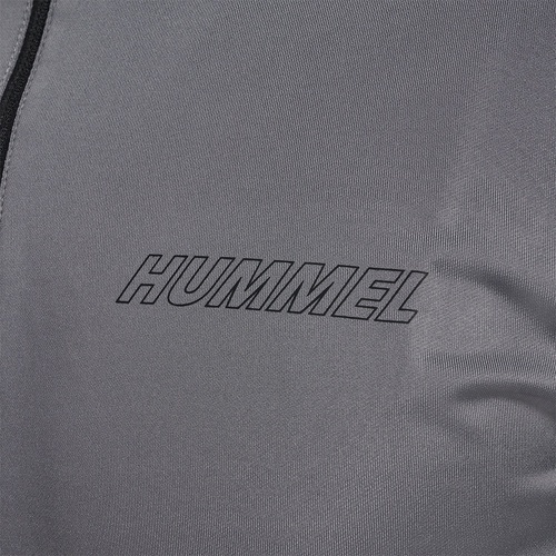 HUMMEL-Veste de survêtement half zip Hummel Strength PL-3