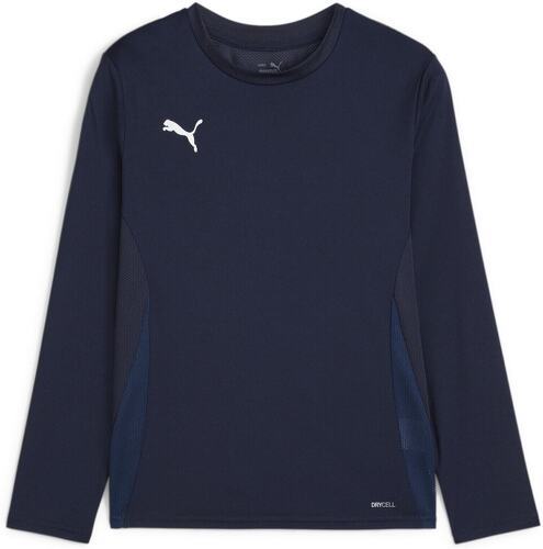 PUMA-Maillot manches longues enfant Puma TeamGoal-image-1