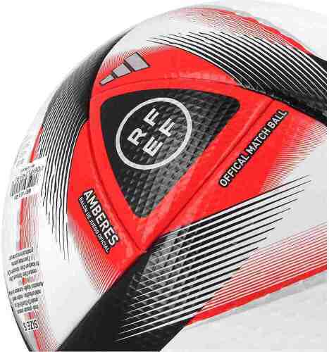 adidas Performance-Ballon RFEF Amberes Pro-3