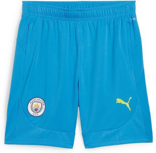 PUMA-Pantaloncini Da Allenamento Manchester City 2024/25-0