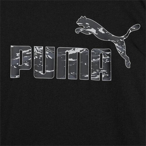 PUMA-T-shirt enfant Puma Essentials+ camo Graphic-2