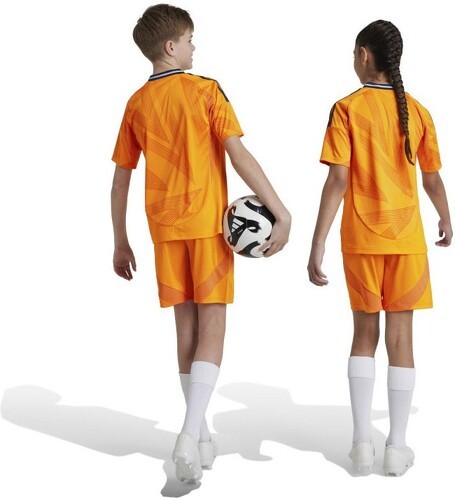 adidas-adidas Enfant Real Madrid Extérieur 2024-2025-1