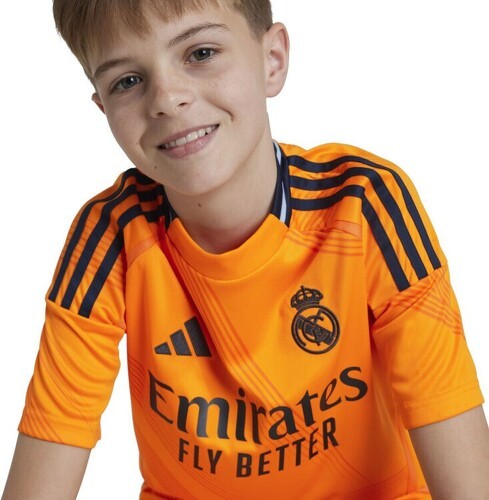 adidas-adidas Enfant Real Madrid Extérieur 2024-2025-2