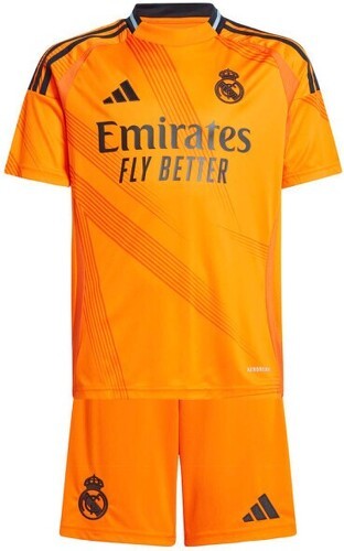 adidas-adidas Enfant Real Madrid Extérieur 2024-2025-4