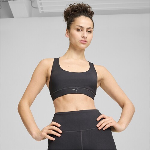 PUMA-Brassière de sport à maintien modéré TRAIN Femme-2