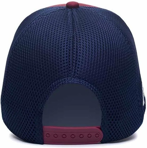 KAPPA-Casquette Esemy UBB Union Bordeaux Begles Officiel Rugby  Bordeaux Bleu-2