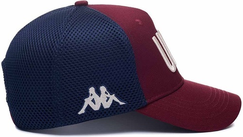 KAPPA-Casquette Esemy UBB Union Bordeaux Begles Officiel Rugby  Bordeaux Bleu-3