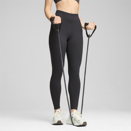 PUMA-Legging pleine longueur et taille haute Femme-2