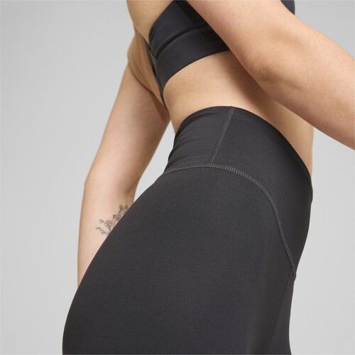 PUMA-Legging pleine longueur et taille haute Femme-3