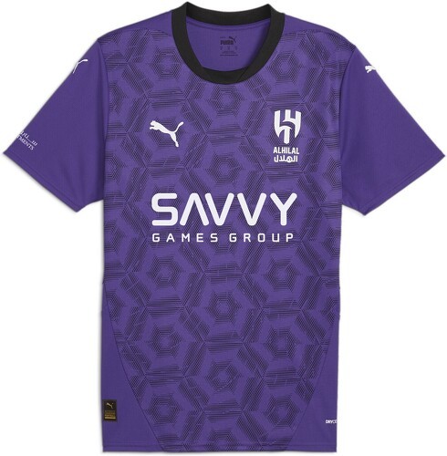 PUMA-Al Hilal maillot 3ème 2024/2025-image-1