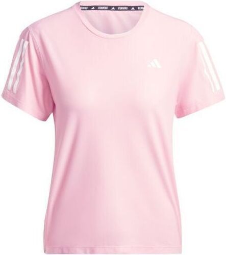 adidas-Own The Run B Running T-shirt-1