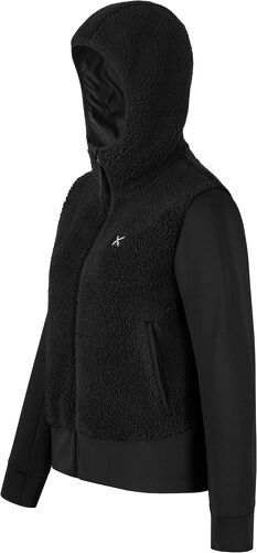 Montura-Pull Sherpa Mix Black-1