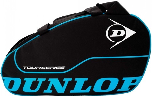 DUNLOP-Sac De Padel Ofp Dunlop Tour Intro 10316682 Black And Blue-image-1