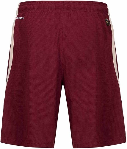 KAPPA-Short Ahorazip Pro 8 UBB 2024/2025 Bordeaux Adulte-1