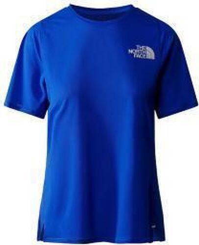 THE NORTH FACE-T-Shirt De Course Summit High Trail Ikb-0