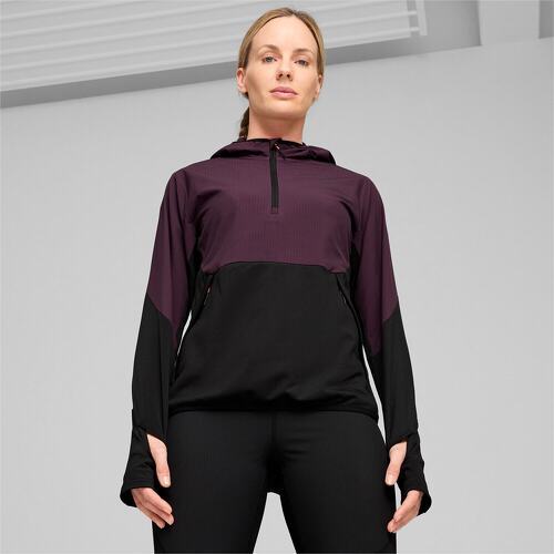 PUMA-Veste imperméable femme Puma Seasons Microfleece-2