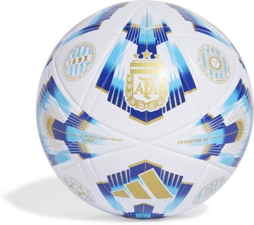 adidas-Ballon Argentine League 2024 Blanc ( AFA )-image-1