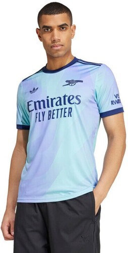 adidas-Maillot Third Arsenal FC 2024/2025-2