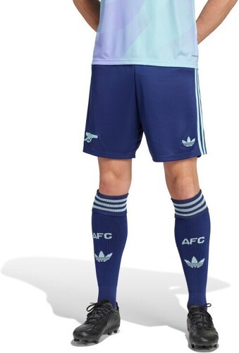 adidas-Short Third Arsenal FC 2024-2025-1