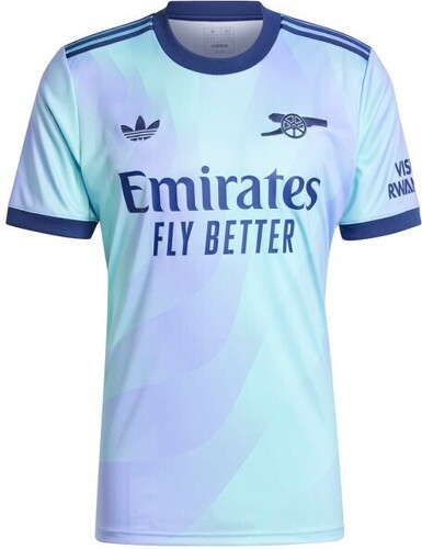 adidas-Maglia Third Arsenal FC 2024/2025-0